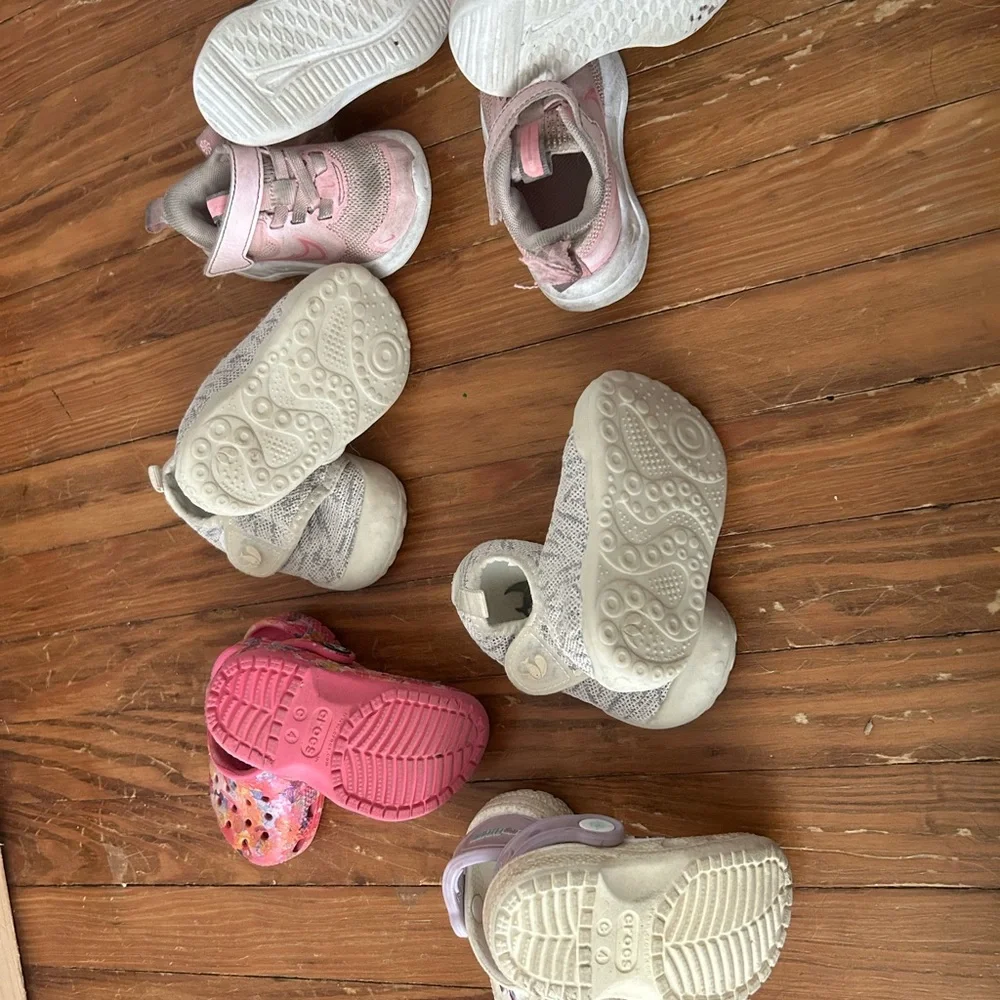 Bundle Toddler Shoes